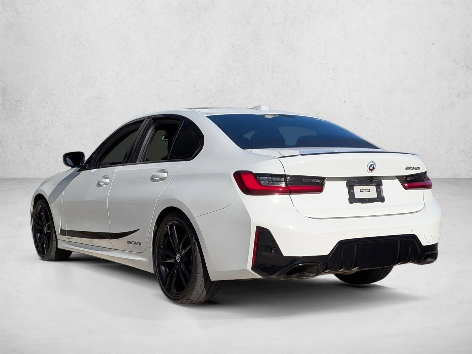 2023 BMW M340i Sedan