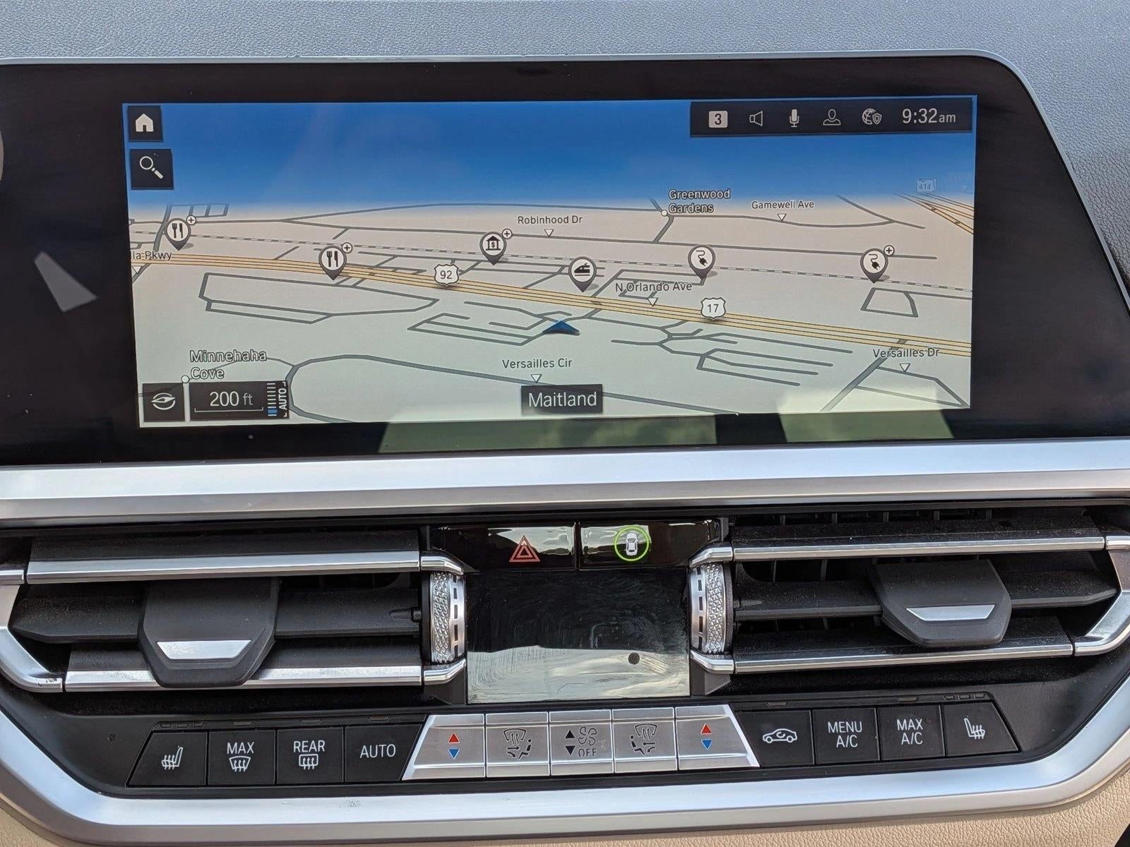 2022 BMW 330e Plug-In Hybrid North America