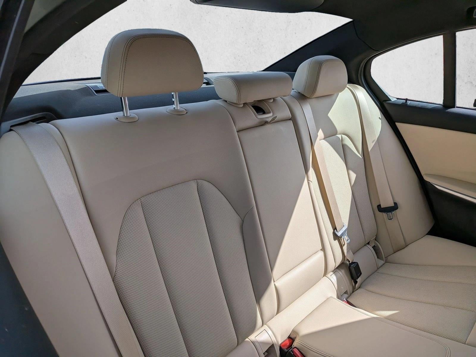2022 BMW 330e Plug-In Hybrid North America