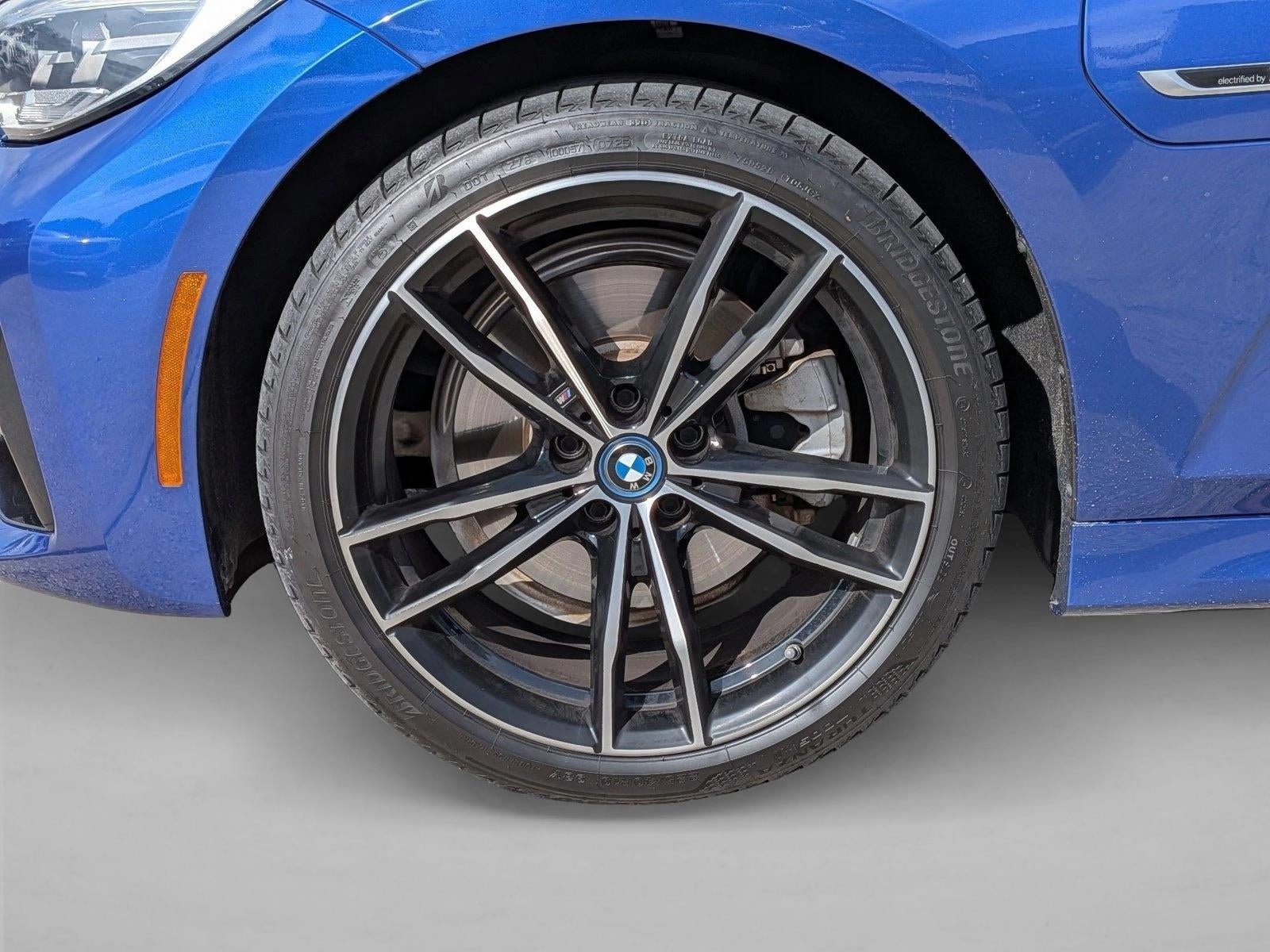 2022 BMW 330e Plug-In Hybrid North America