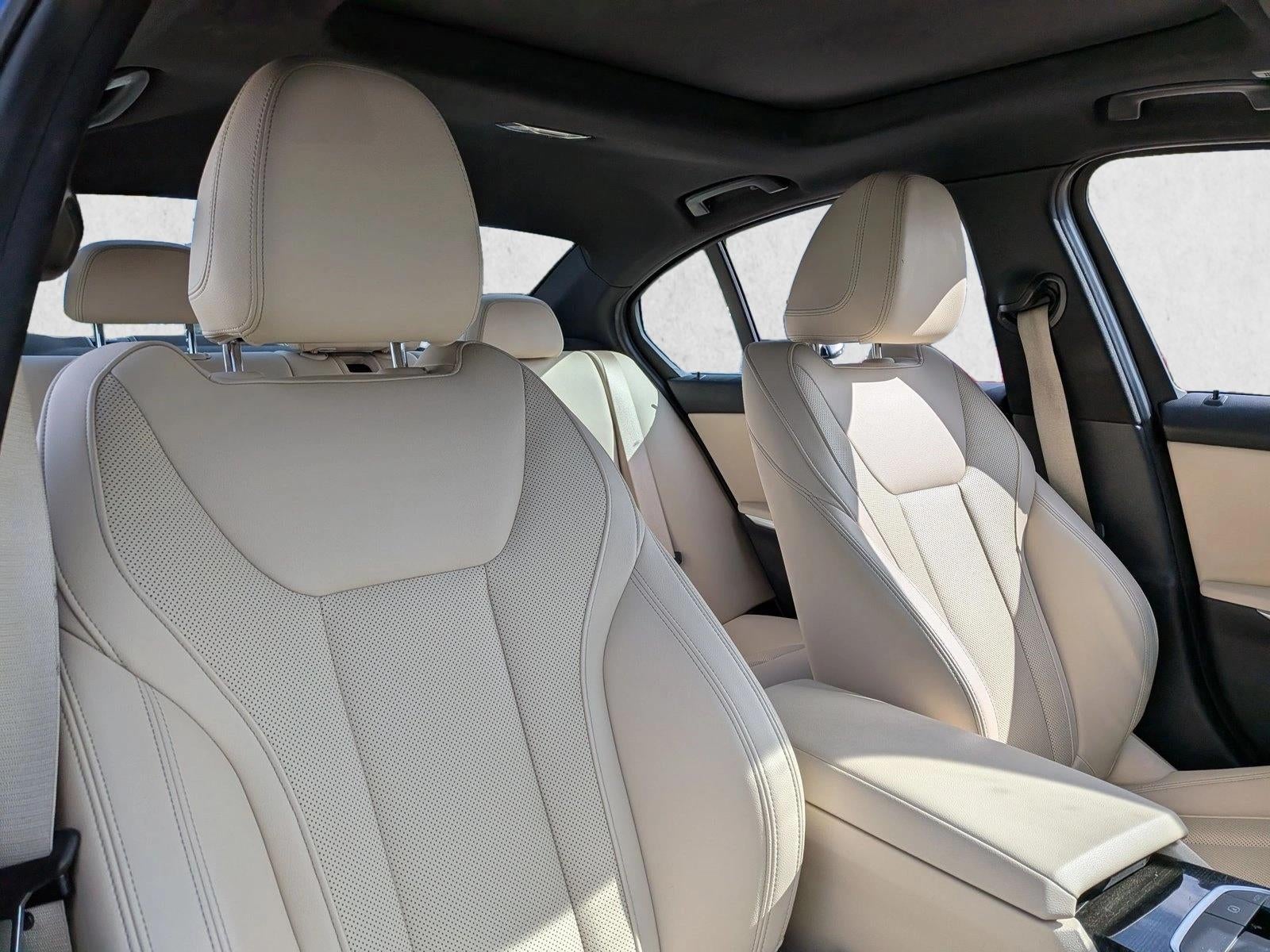 2022 BMW 330e Plug-In Hybrid North America