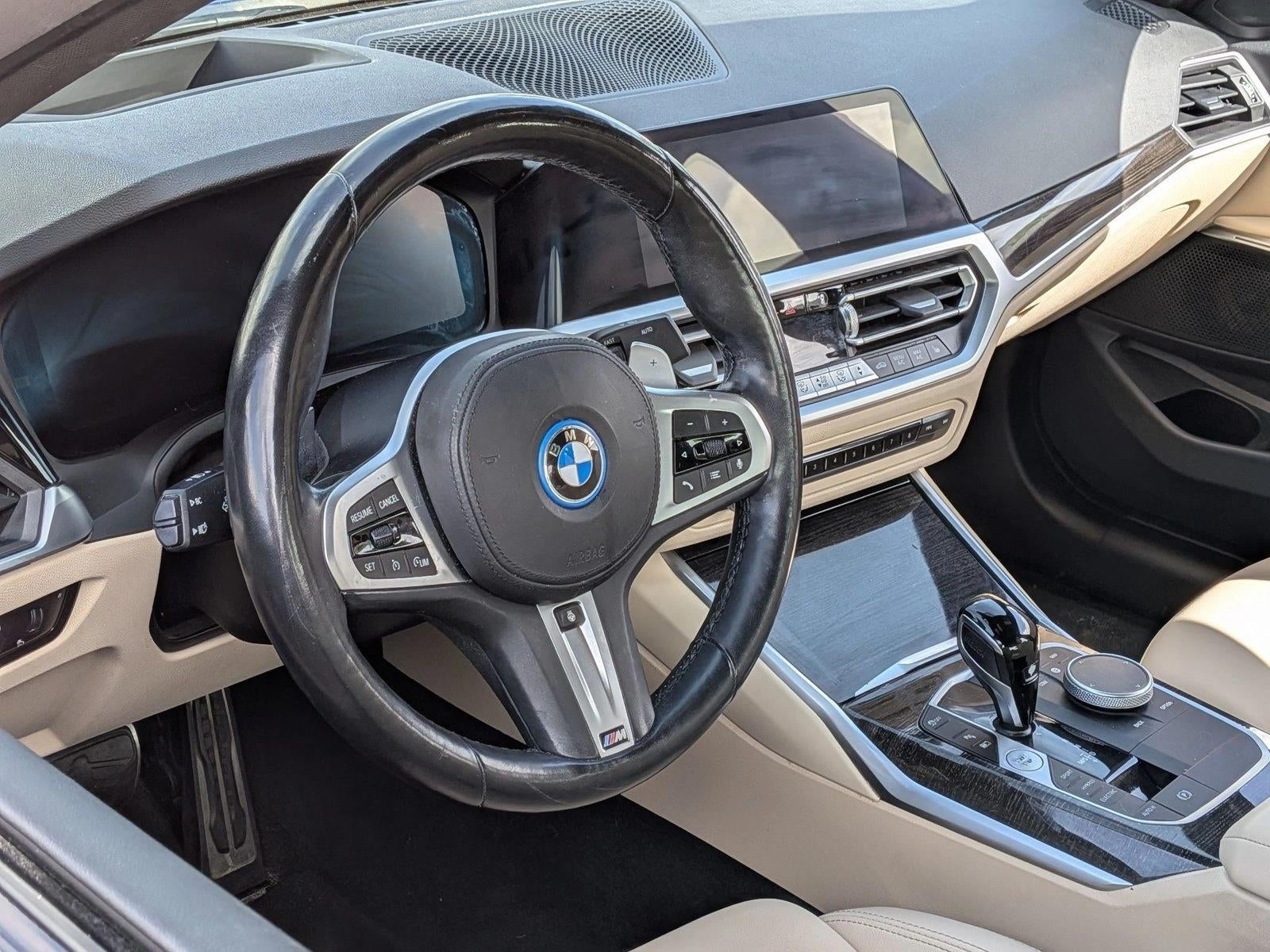 2022 BMW 330e Plug-In Hybrid North America
