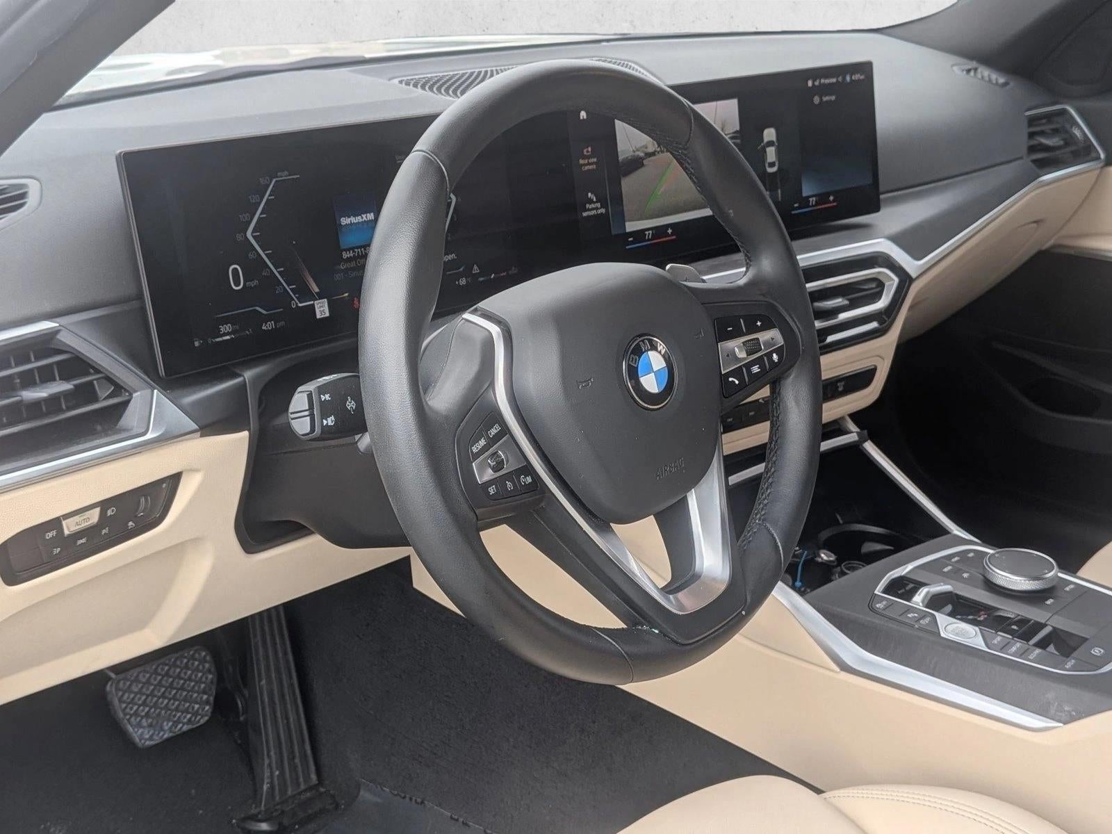 2024 BMW 330i Sedan