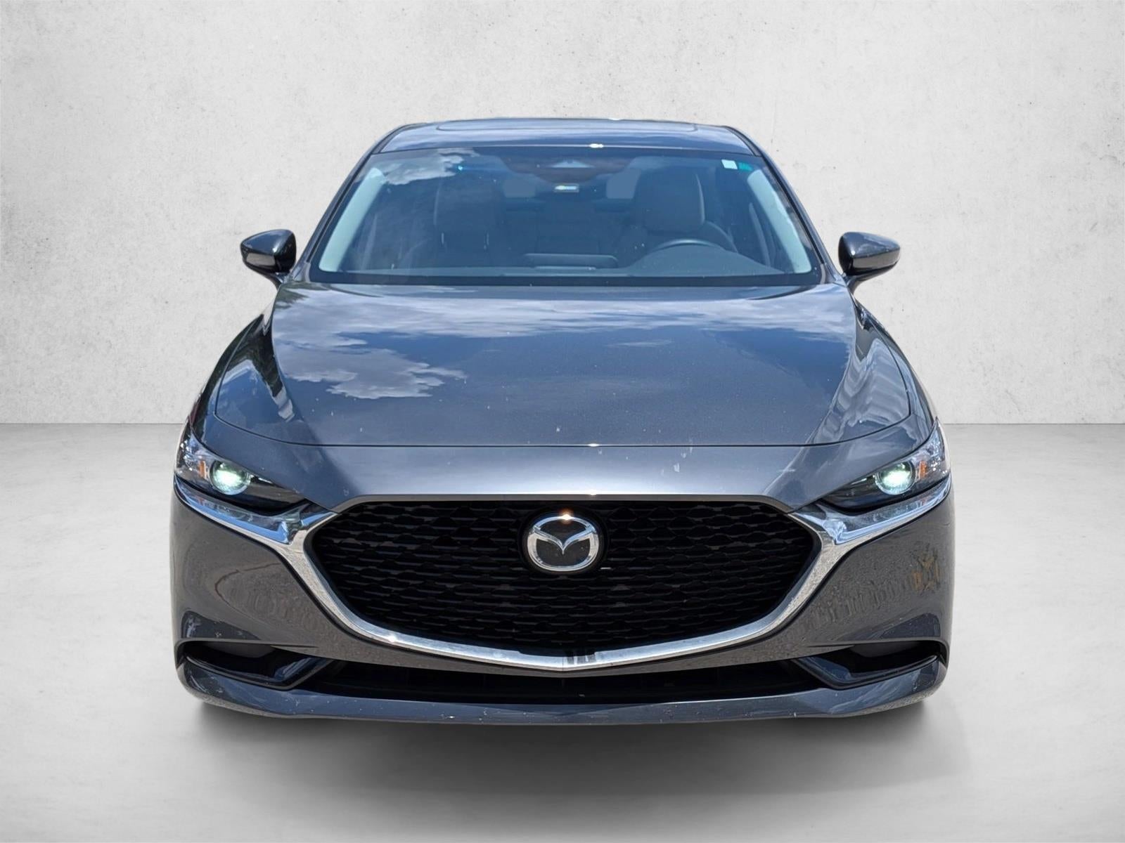 2024 Mazda Mazda3 Sedan 2.5 S Preferred FWD