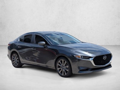 2024 Mazda Mazda3 Sedan 2.5 S Preferred FWD