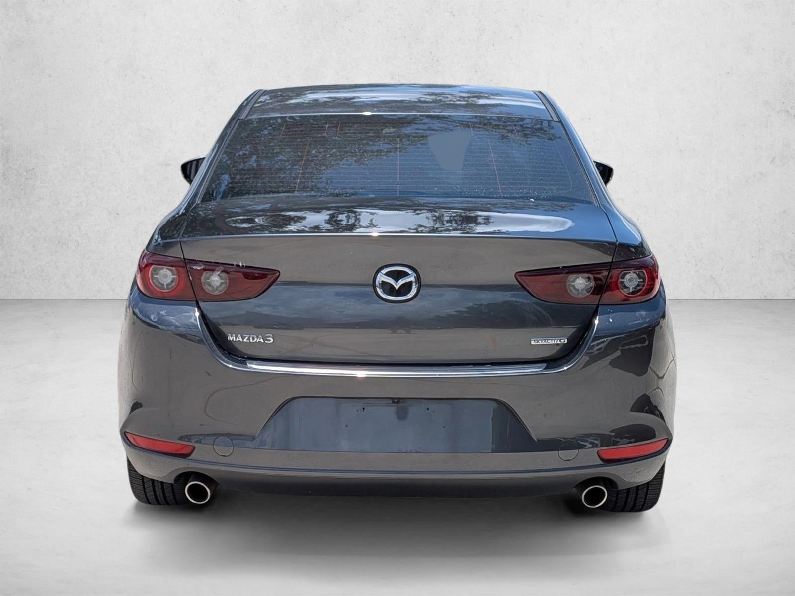 2024 Mazda Mazda3 Sedan 2.5 S Preferred FWD