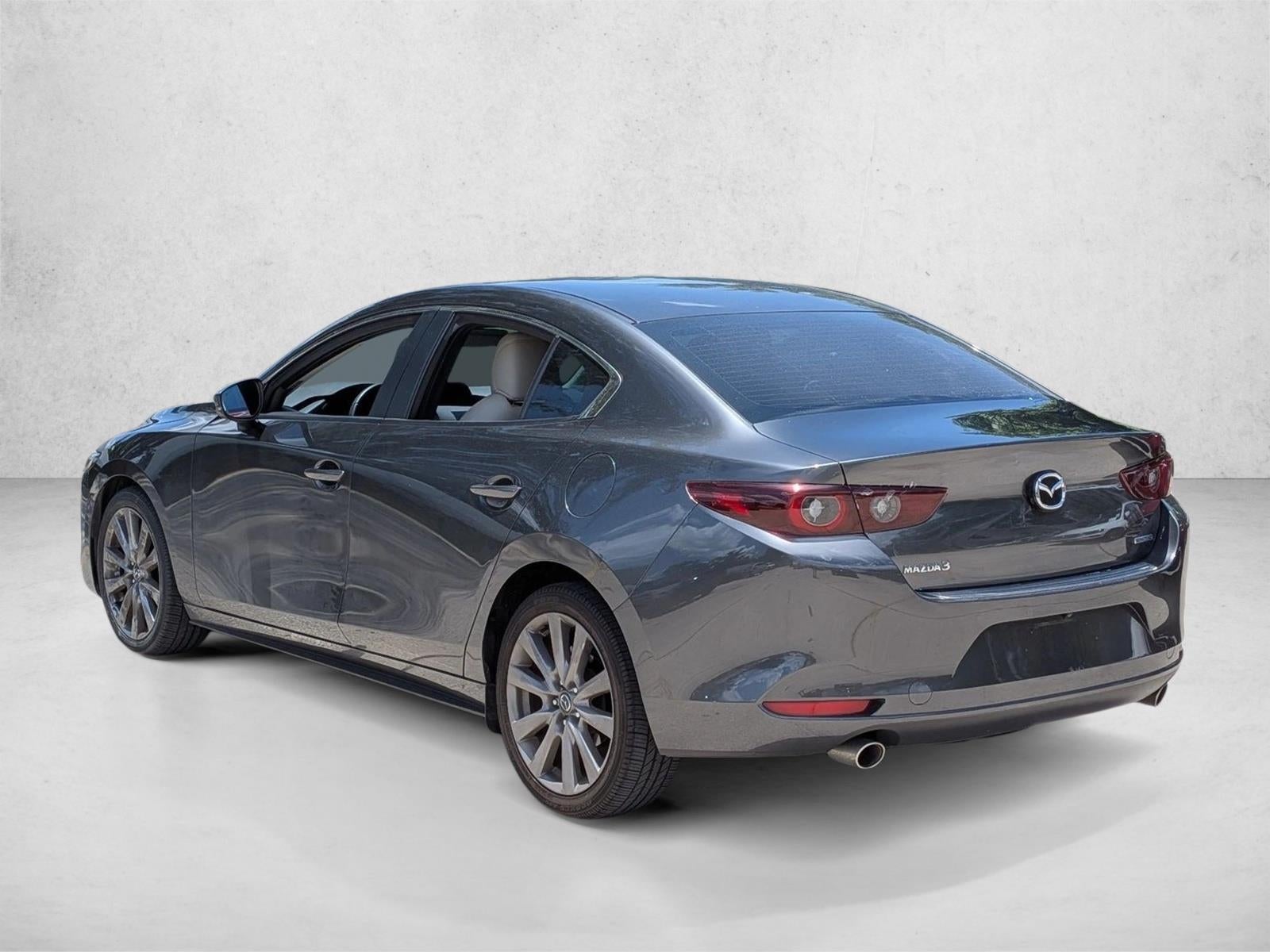 2024 Mazda Mazda3 Sedan 2.5 S Preferred FWD