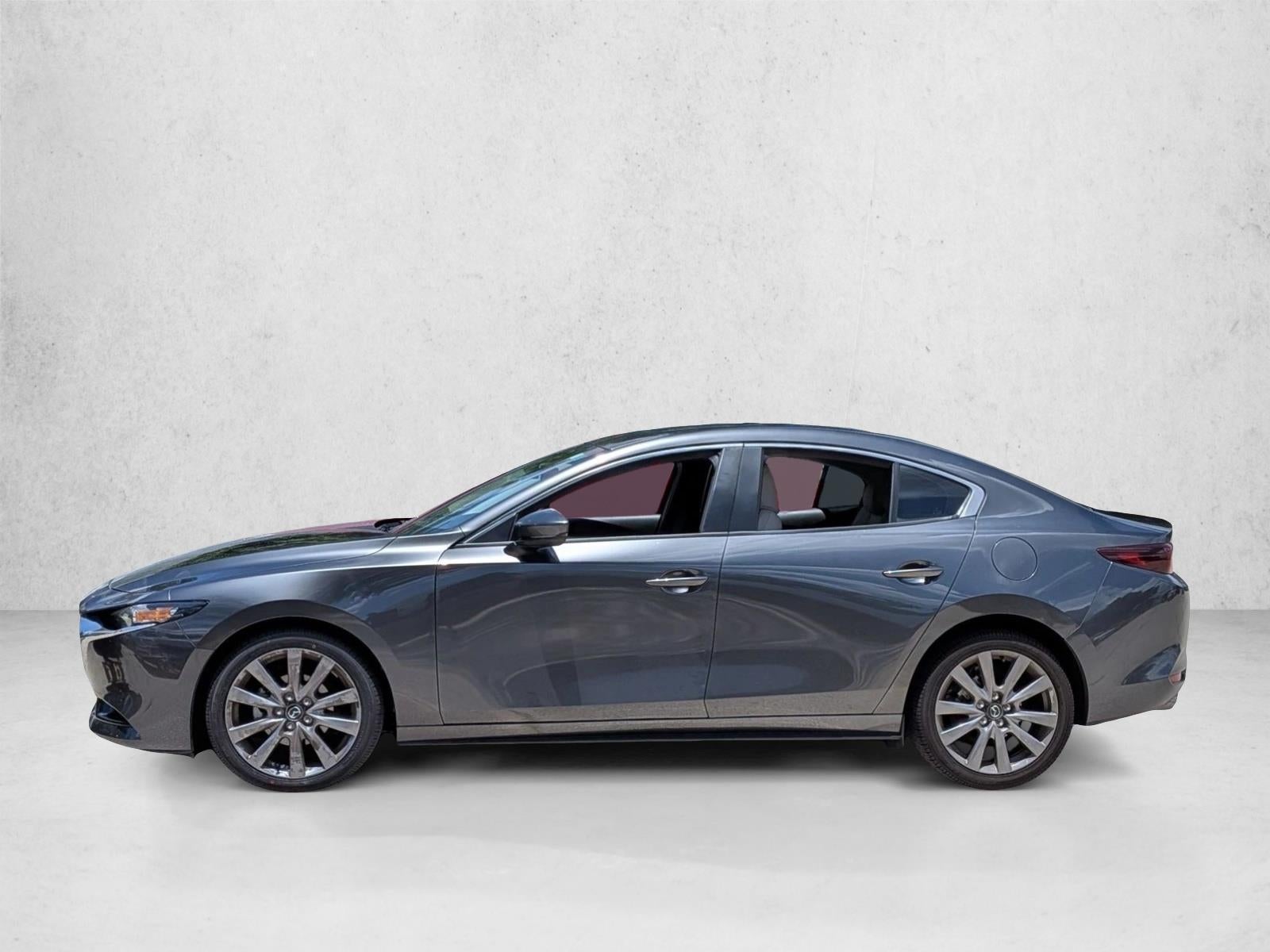 2024 Mazda Mazda3 Sedan 2.5 S Preferred FWD