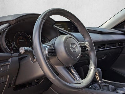 2024 Mazda Mazda3 Sedan 2.5 S Preferred FWD