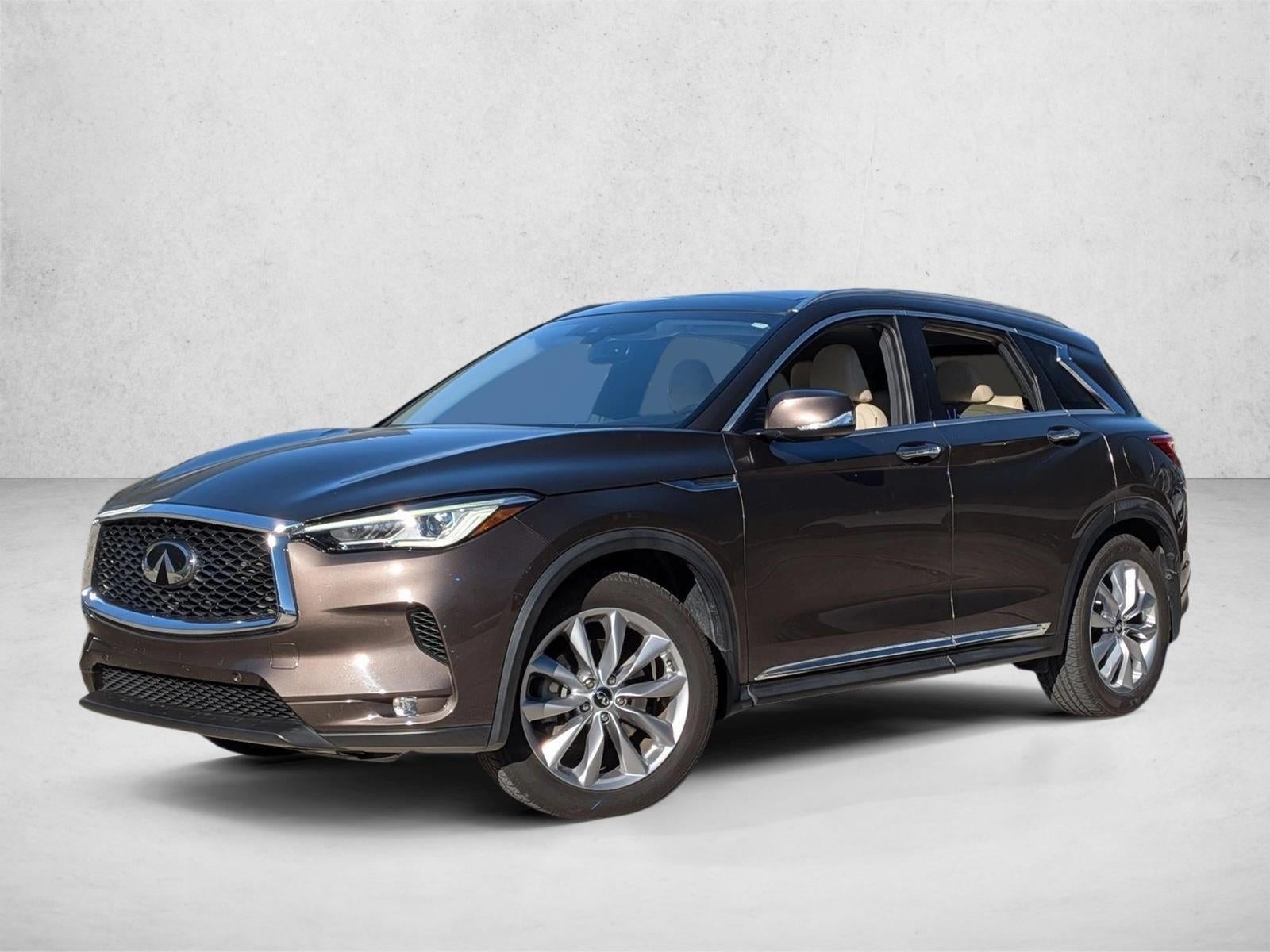 2019 INFINITI QX50 ESSENTIAL FWD
