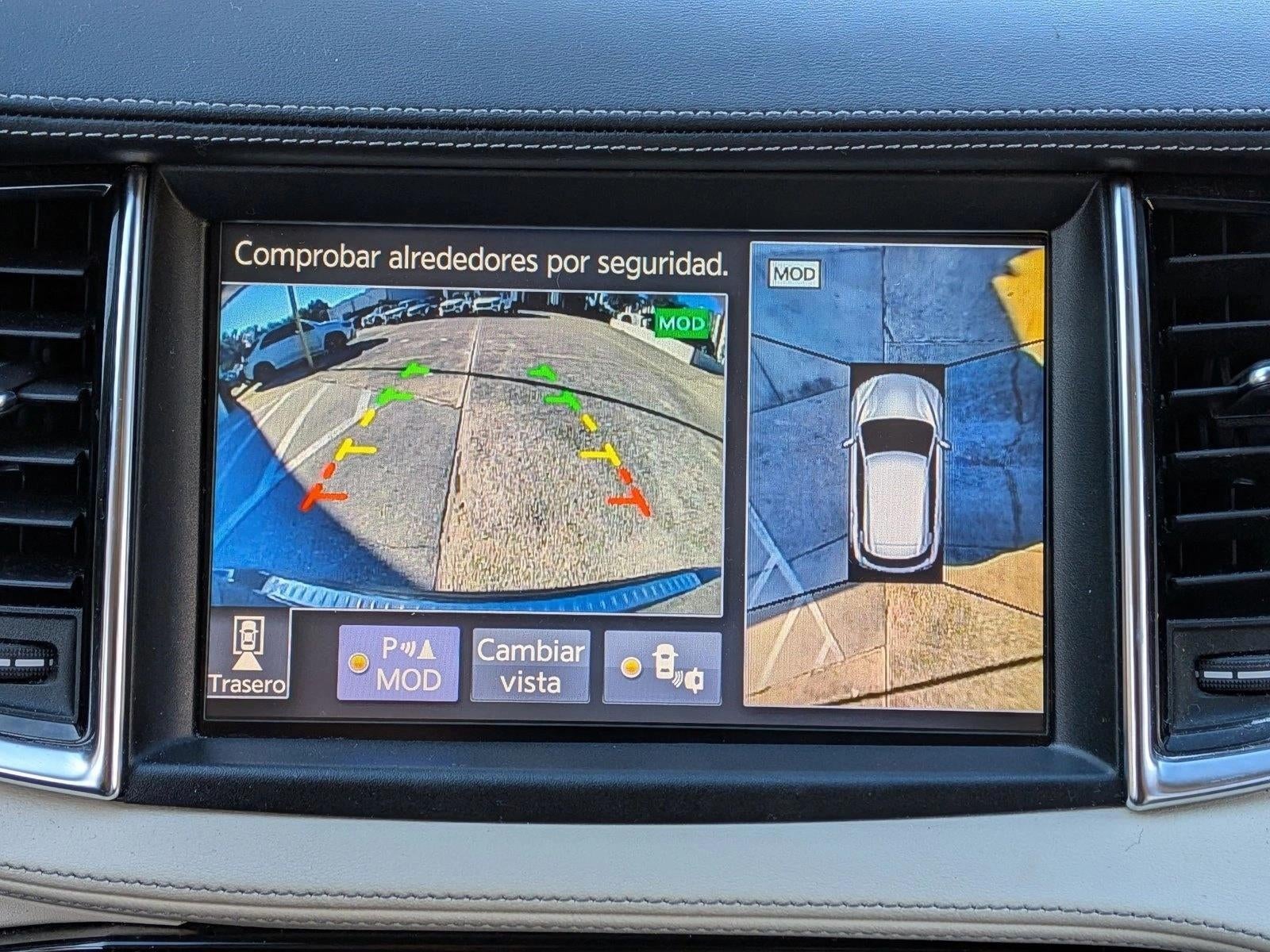 2019 INFINITI QX50 ESSENTIAL FWD