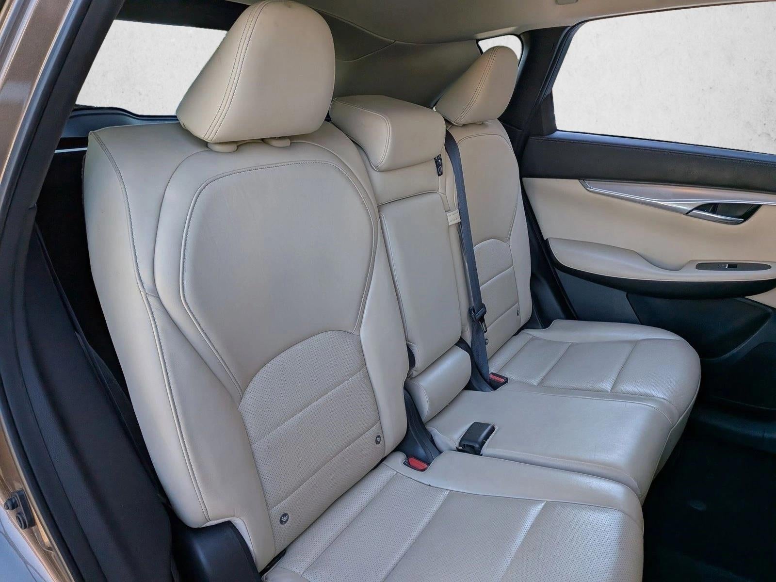 2019 INFINITI QX50 ESSENTIAL FWD