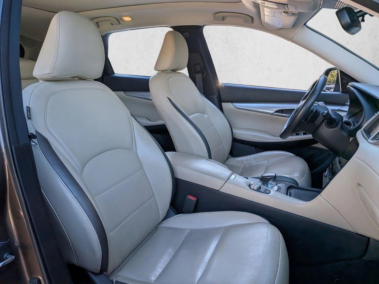 2019 INFINITI QX50 ESSENTIAL FWD