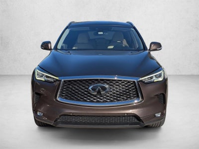 2019 INFINITI QX50 ESSENTIAL FWD