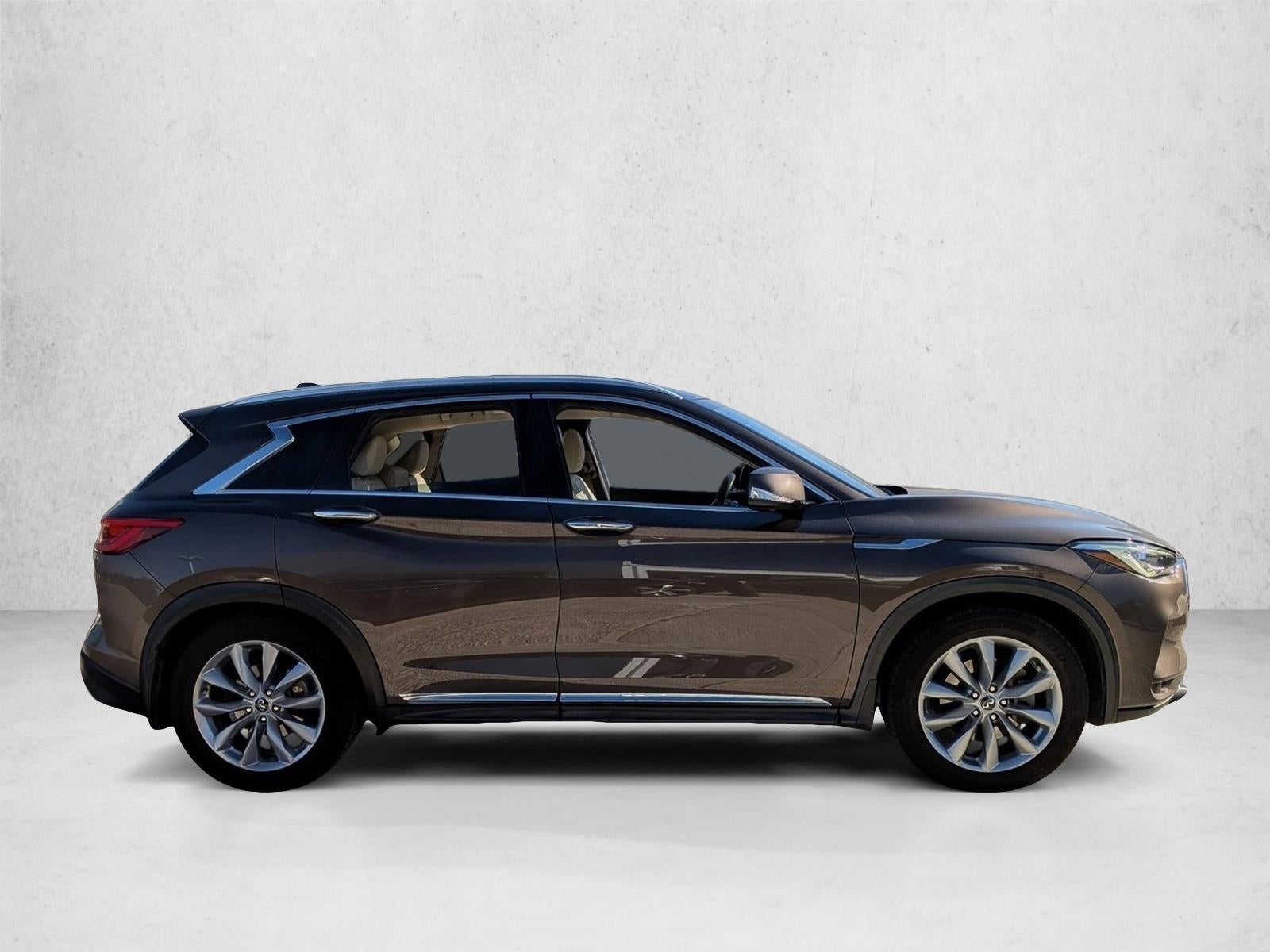 2019 INFINITI QX50 ESSENTIAL FWD