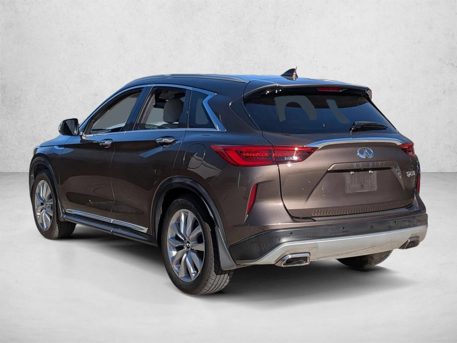 2019 INFINITI QX50 ESSENTIAL FWD