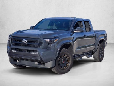 2026 Toyota Tacoma 4WD 4WD SR5 Double Cab 5' Bed AT (GS)
