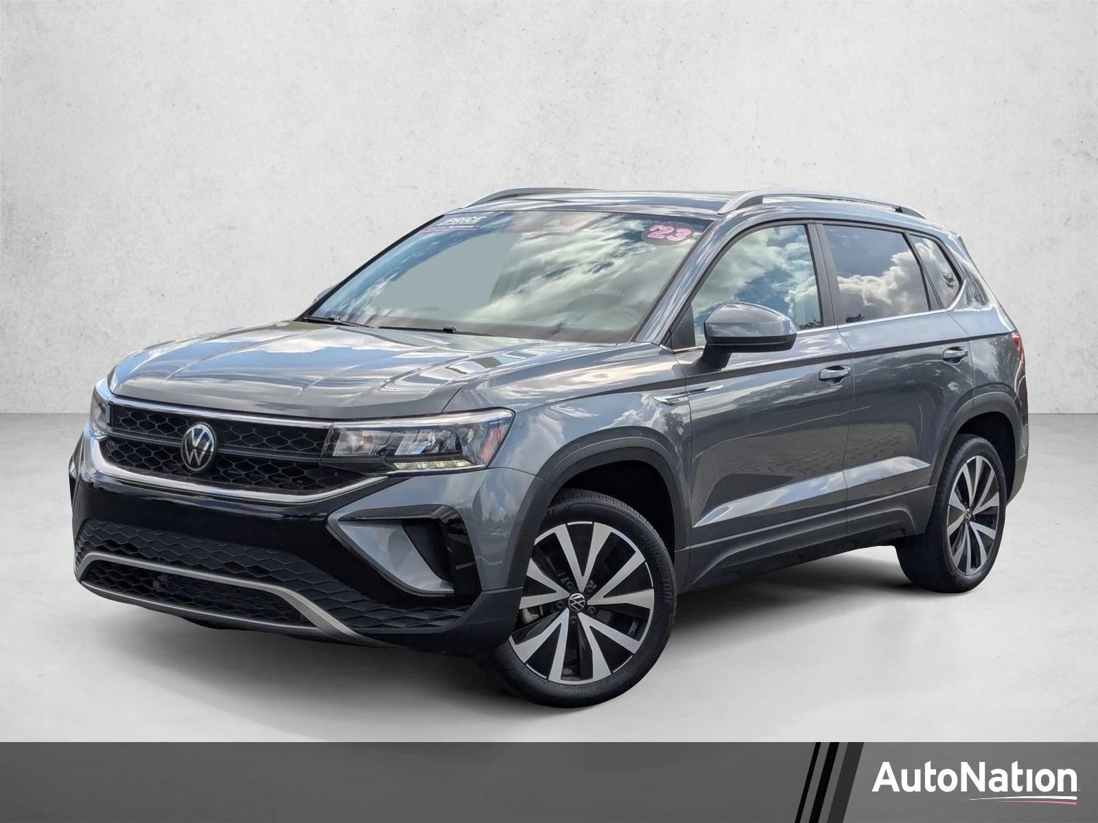 2023 Volkswagen Taos SE FWD