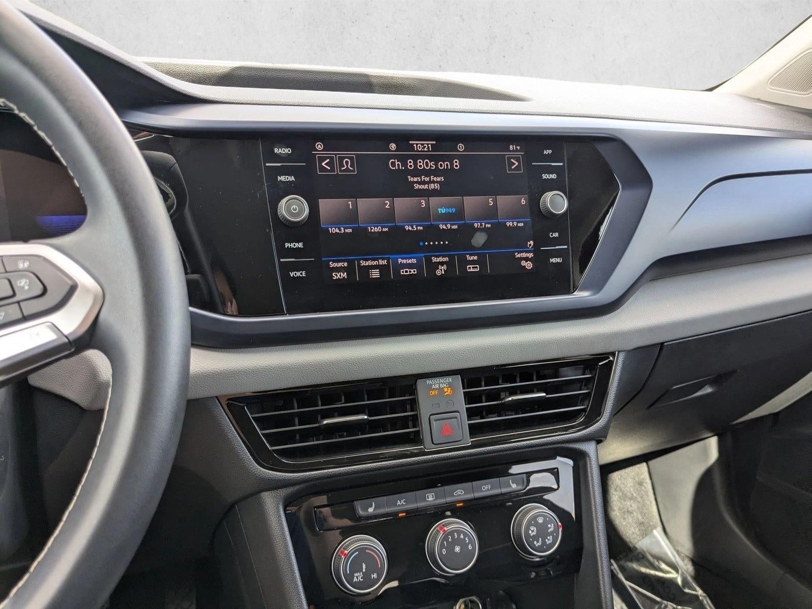 2023 Volkswagen Taos SE FWD