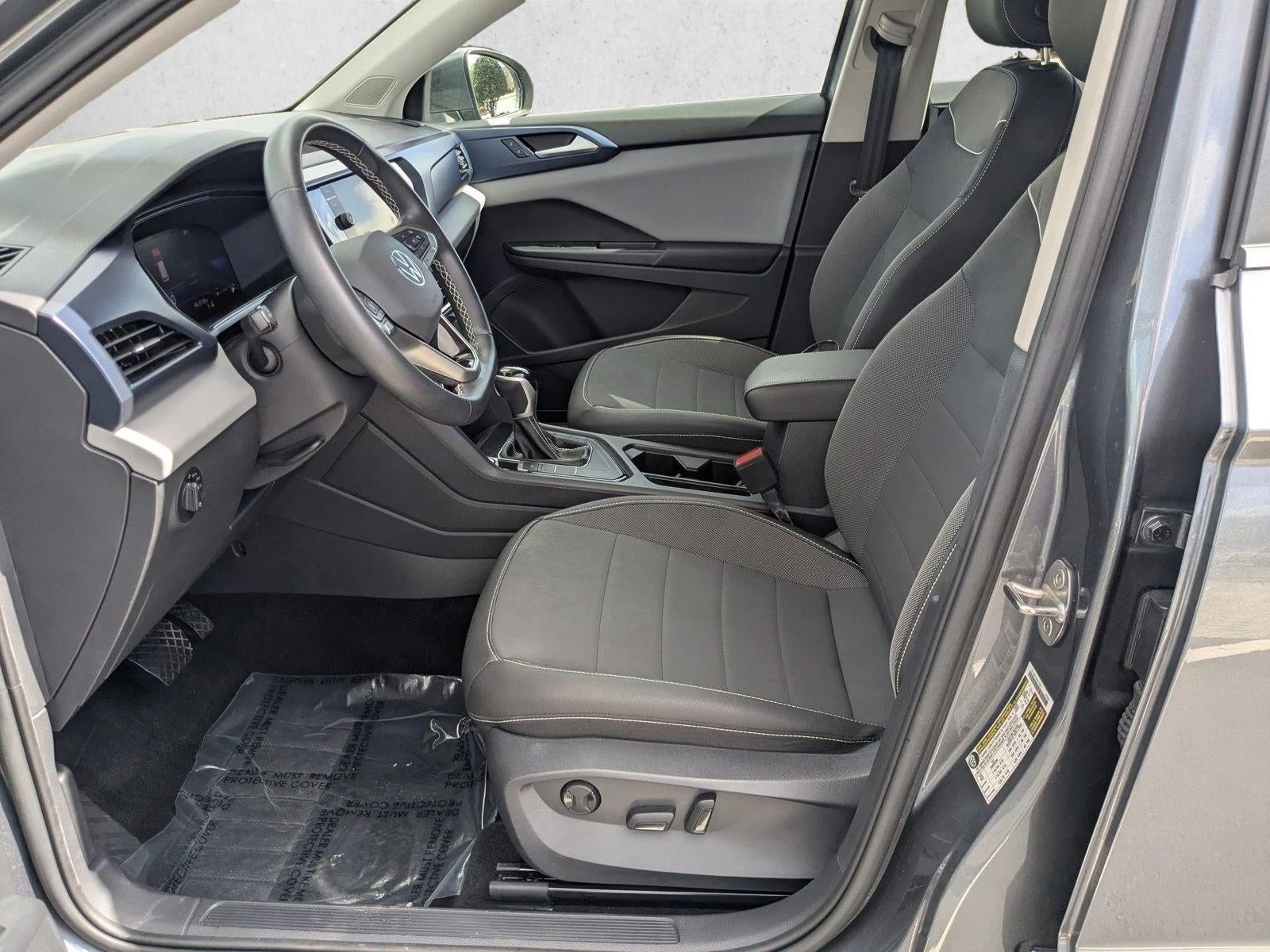 2023 Volkswagen Taos SE FWD