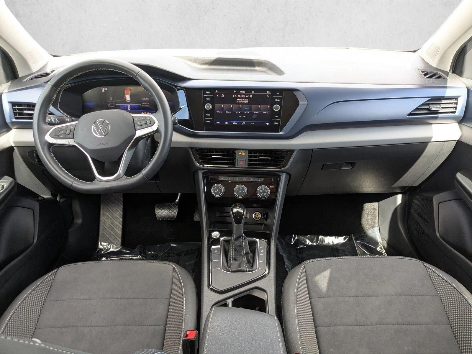 2023 Volkswagen Taos SE FWD