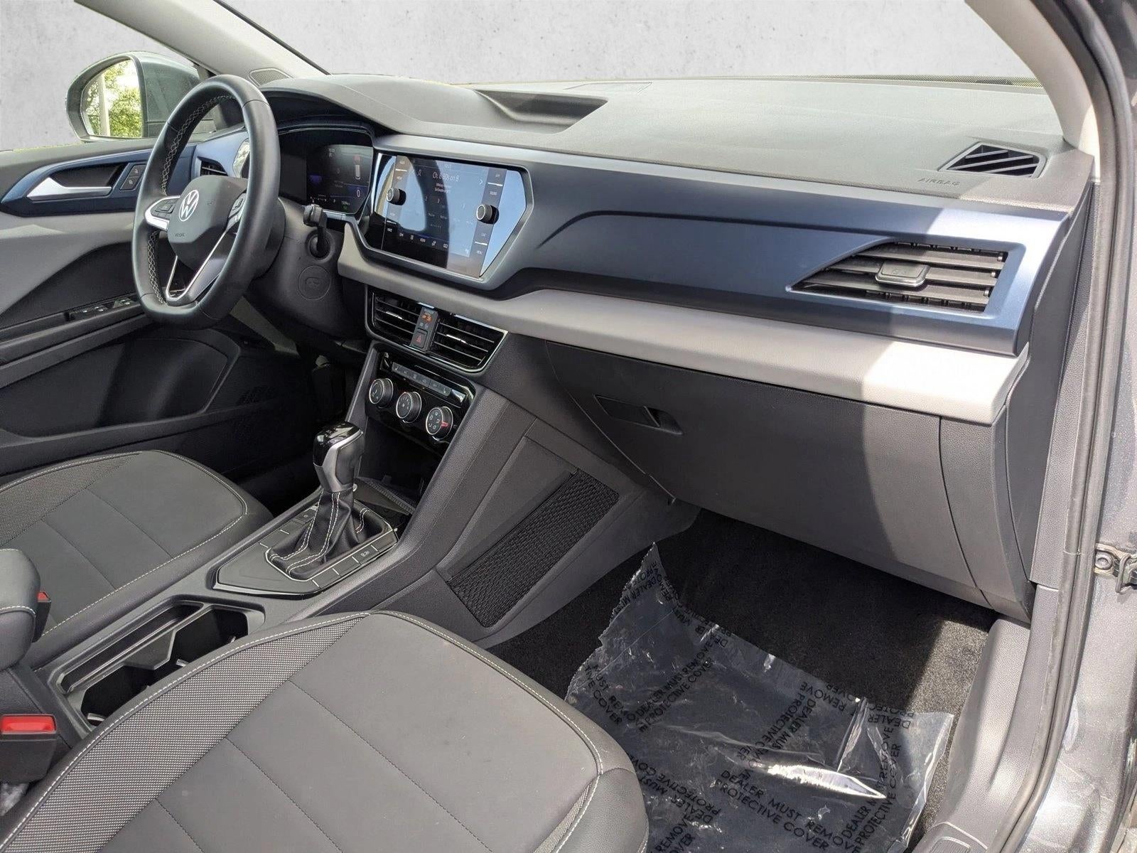2023 Volkswagen Taos SE FWD