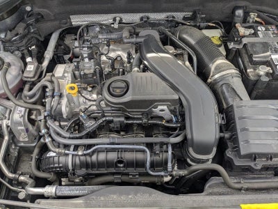 2023 Volkswagen Taos SE FWD