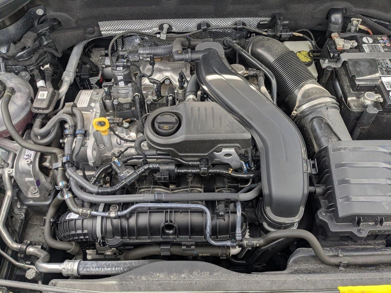 2023 Volkswagen Taos SE FWD