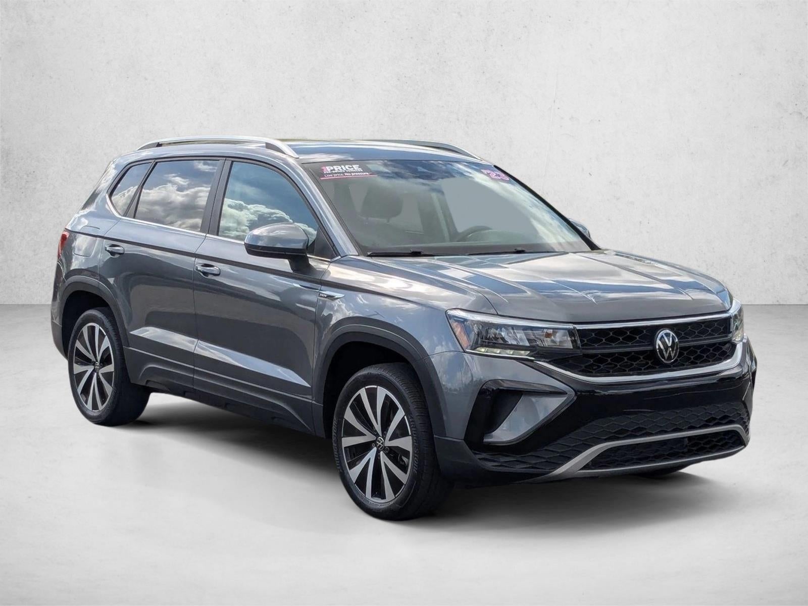 2023 Volkswagen Taos SE FWD