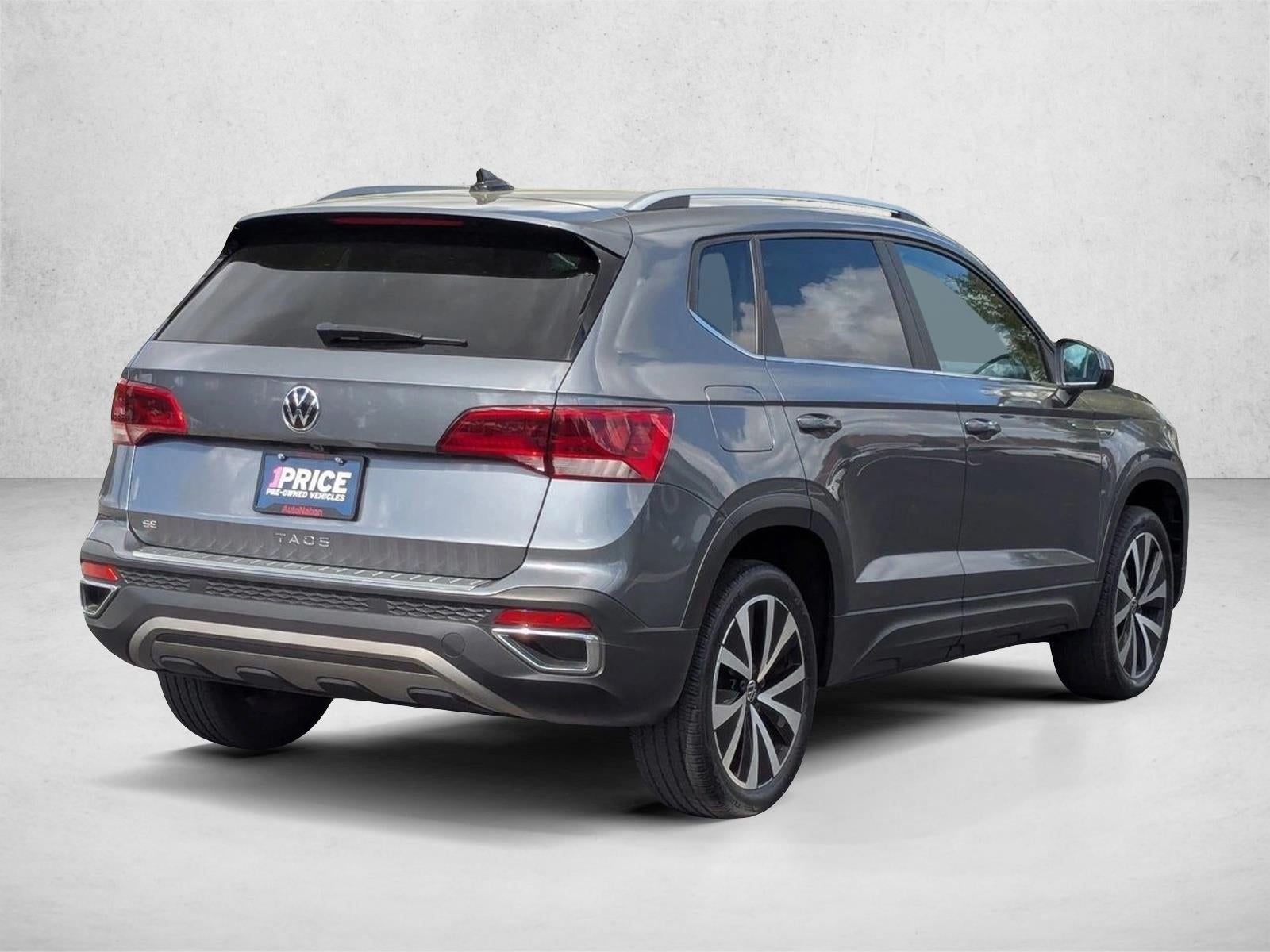 2023 Volkswagen Taos SE FWD