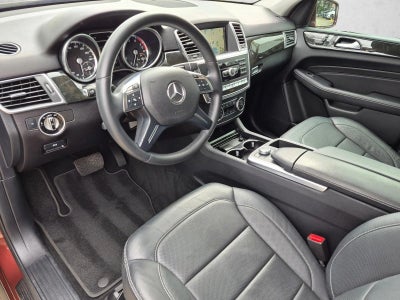 2015 Mercedes-Benz M-Class ML 350 SUV