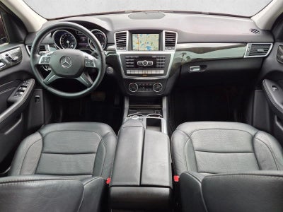 2015 Mercedes-Benz M-Class ML 350 SUV