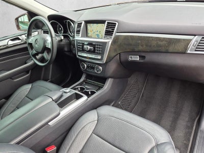 2015 Mercedes-Benz M-Class ML 350 SUV