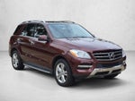 2015 Mercedes-Benz M-Class ML 350 SUV