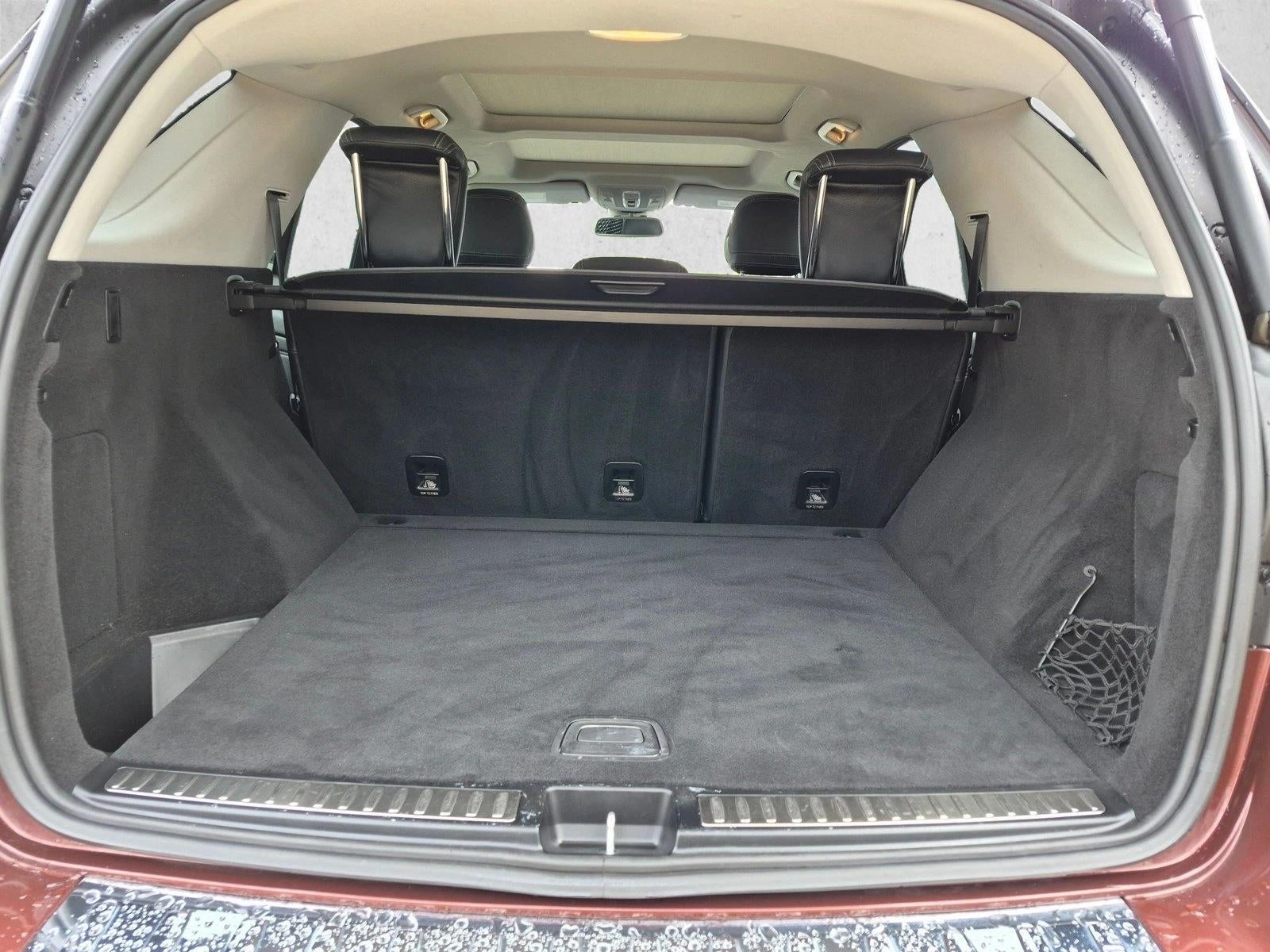 2015 Mercedes-Benz M-Class ML 350 SUV