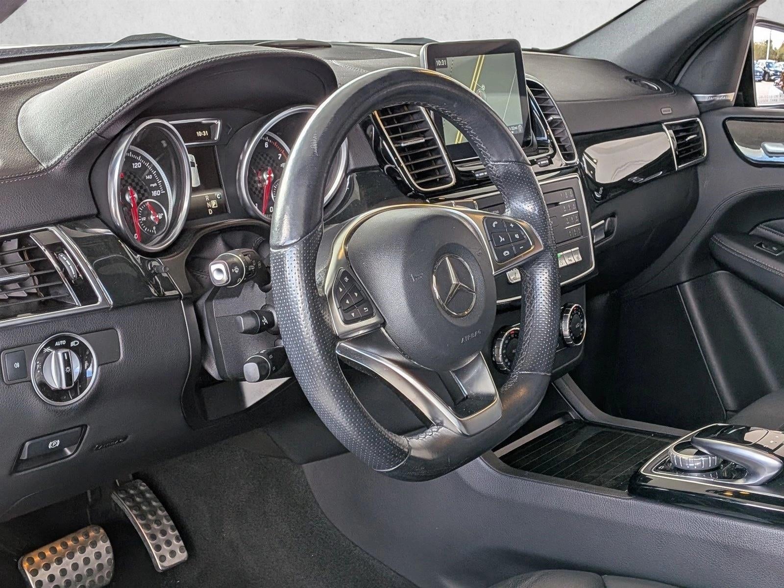 2017 Mercedes-Benz GLE AMG® GLE 43 4MATIC® SUV