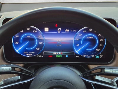 2023 Mercedes-Benz EQS EQS 450+ SUV