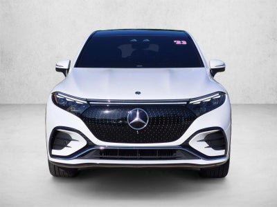 2023 Mercedes-Benz EQS EQS 450+ SUV