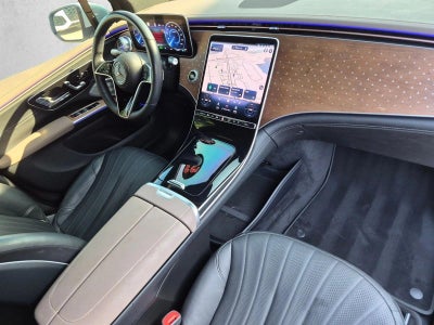 2023 Mercedes-Benz EQS EQS 450+ SUV