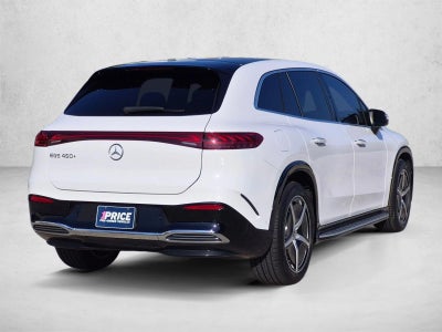 2023 Mercedes-Benz EQS EQS 450+ SUV