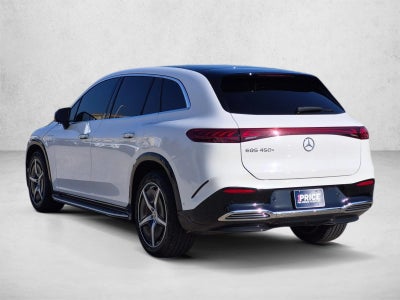 2023 Mercedes-Benz EQS EQS 450+ SUV