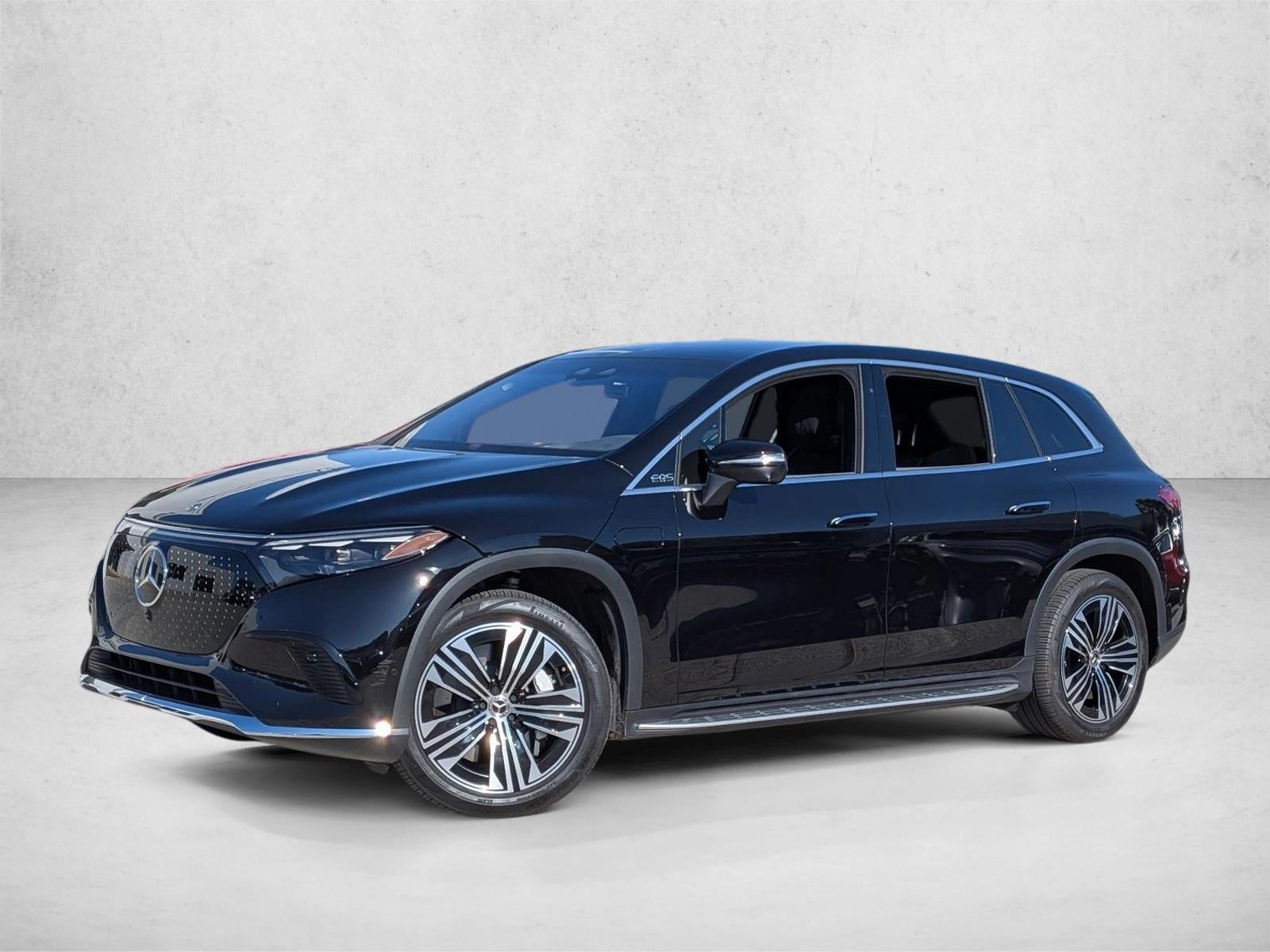 2025 Mercedes-Benz EQS EQS 450+ SUV