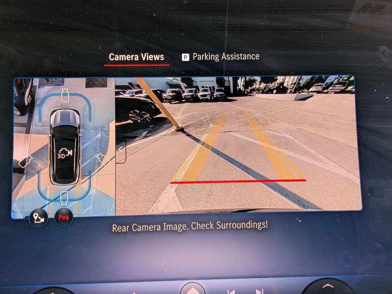 2025 Mercedes-Benz EQS EQS 450+ SUV
