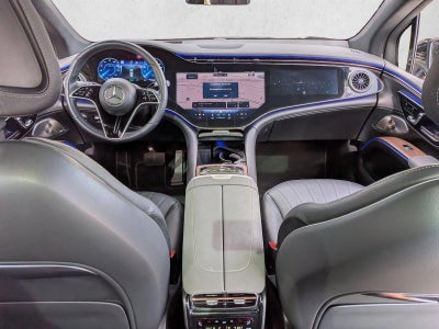 2025 Mercedes-Benz EQS EQS 450+ SUV