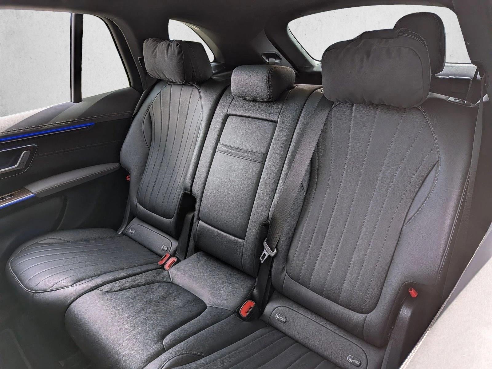 2025 Mercedes-Benz EQS EQS 450+ SUV