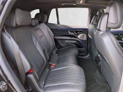 2025 Mercedes-Benz EQS EQS 450+ SUV
