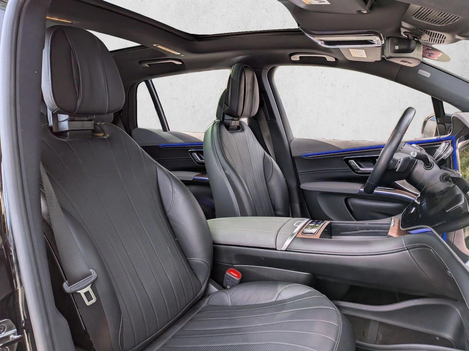 2025 Mercedes-Benz EQS EQS 450+ SUV