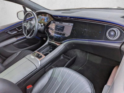 2025 Mercedes-Benz EQS EQS 450+ SUV