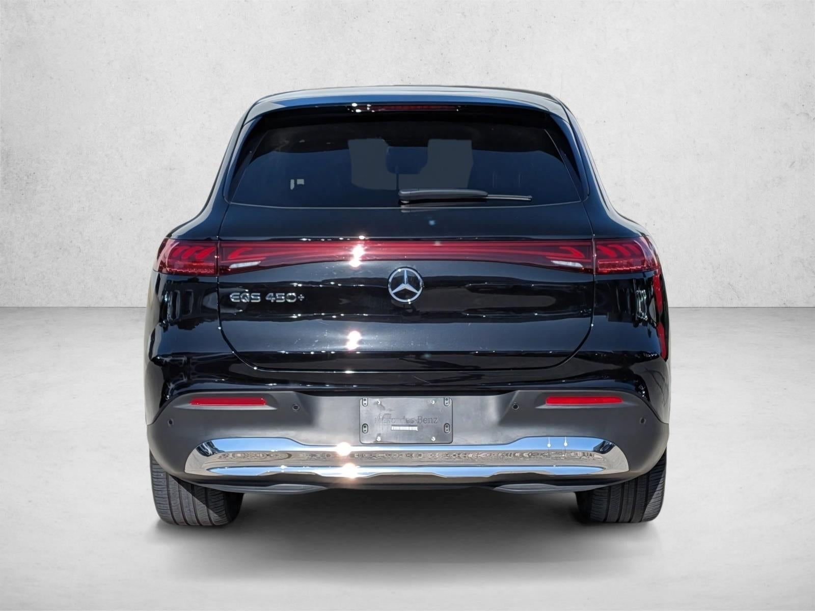 2025 Mercedes-Benz EQS EQS 450+ SUV