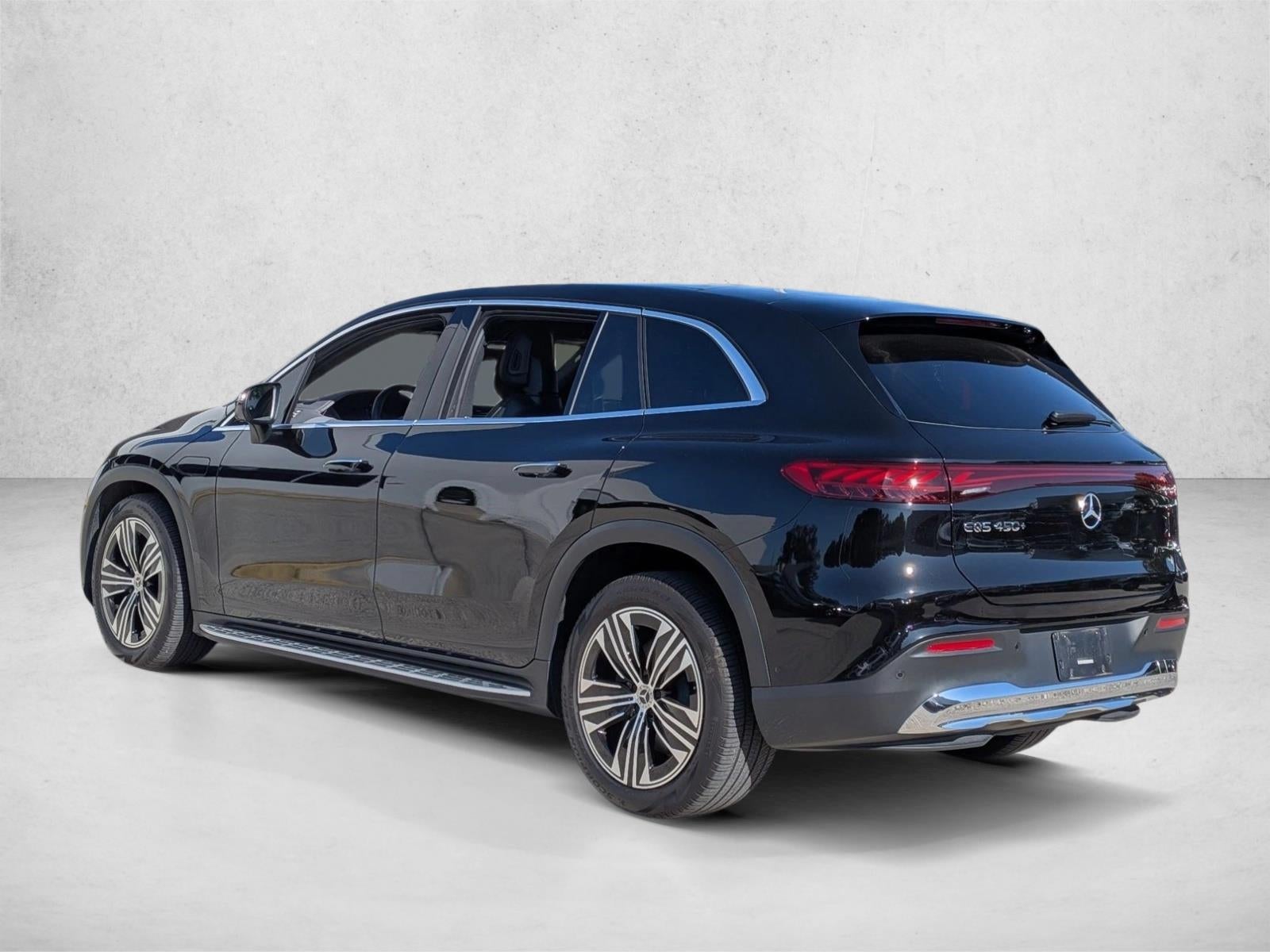 2025 Mercedes-Benz EQS EQS 450+ SUV